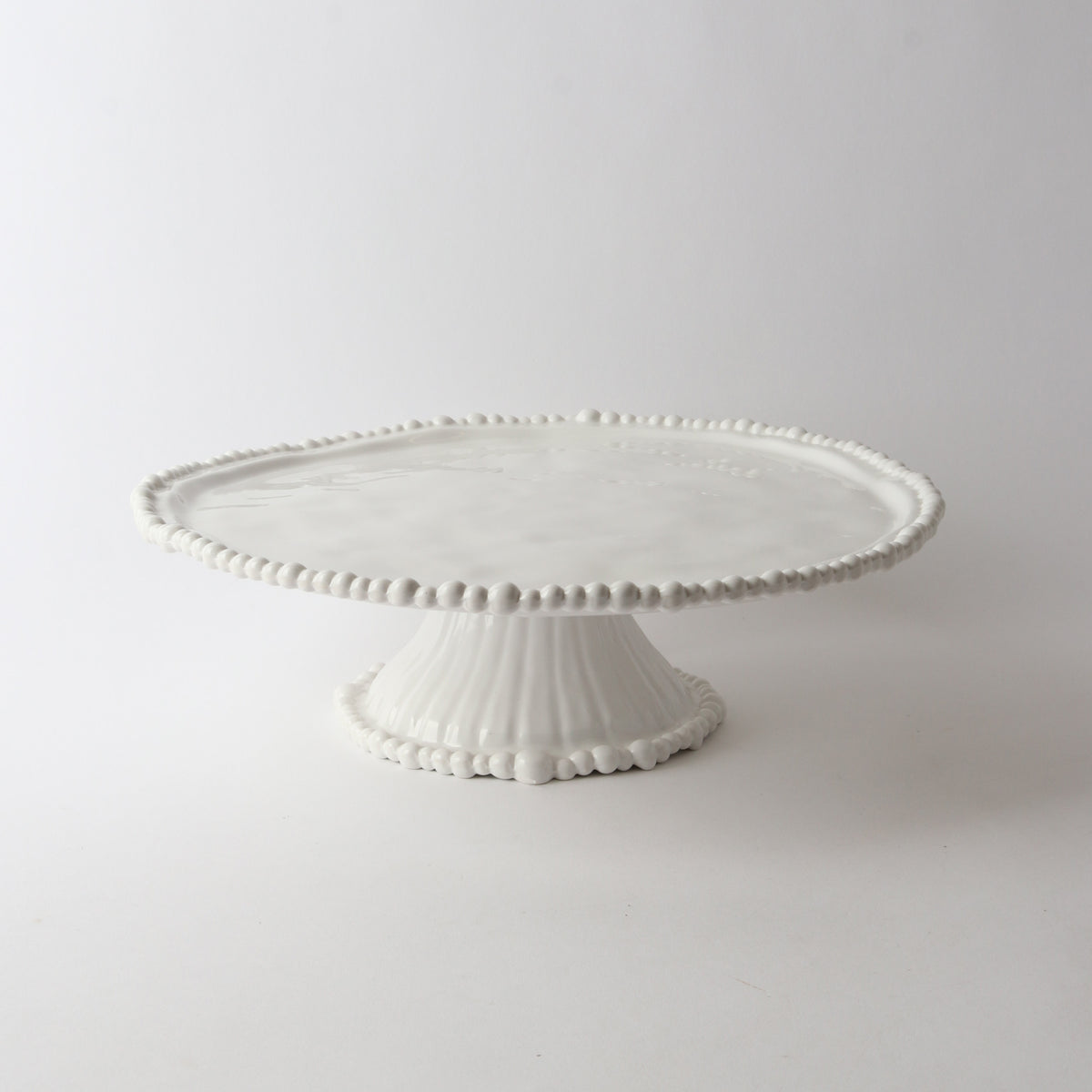 Melamine Pearl Cake Stand