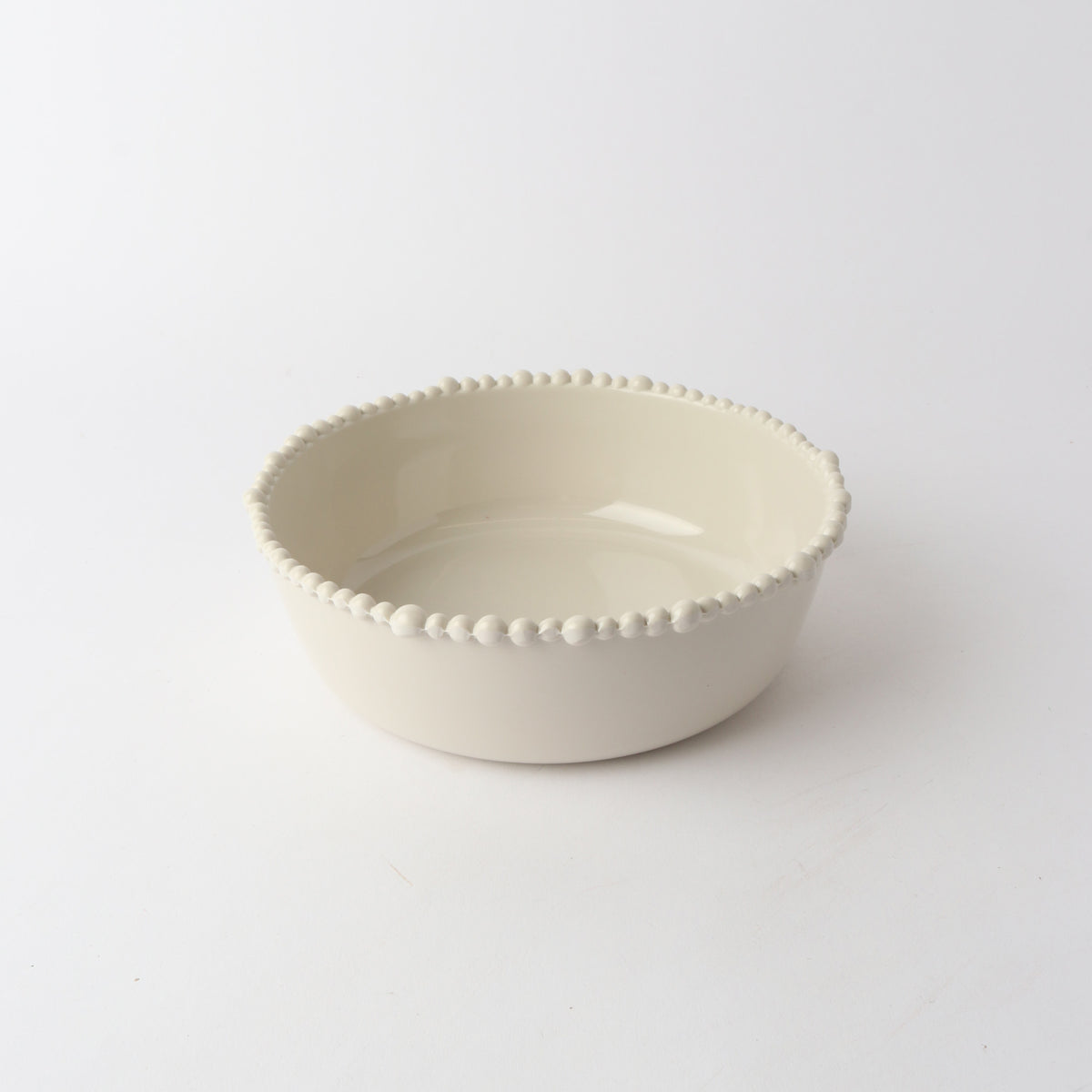 Melamine Pearl Upright Bowl 22cm