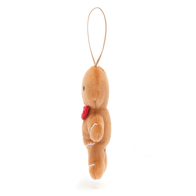 Jellycat - Festive Folly Gingerbread