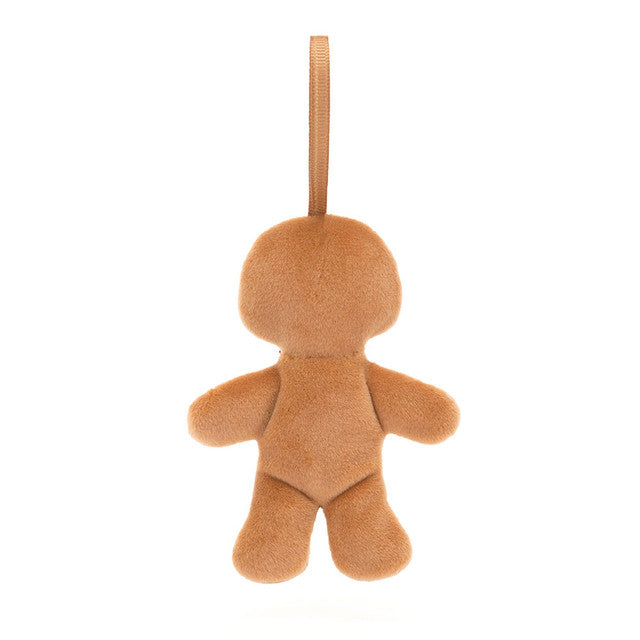 Jellycat - Festive Folly Gingerbread