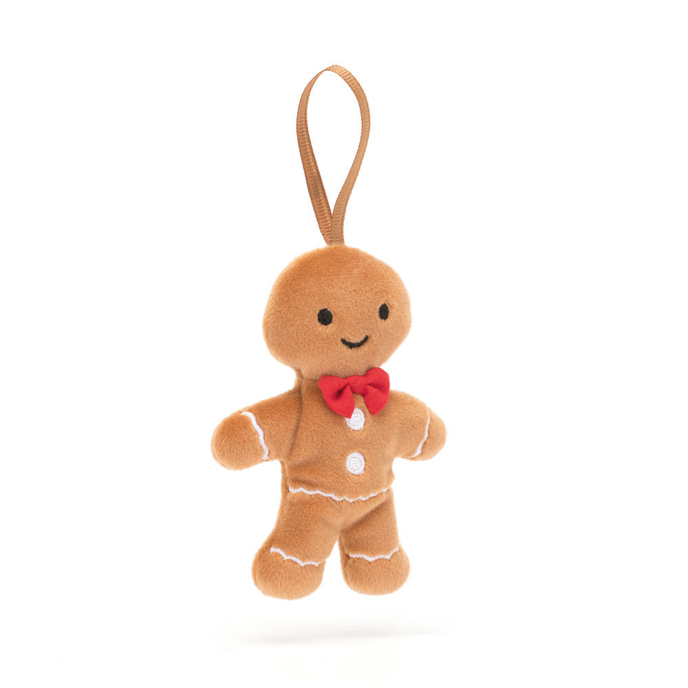 Jellycat - Festive Folly Gingerbread