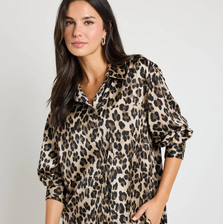 Felix Animal Oversized Shirt