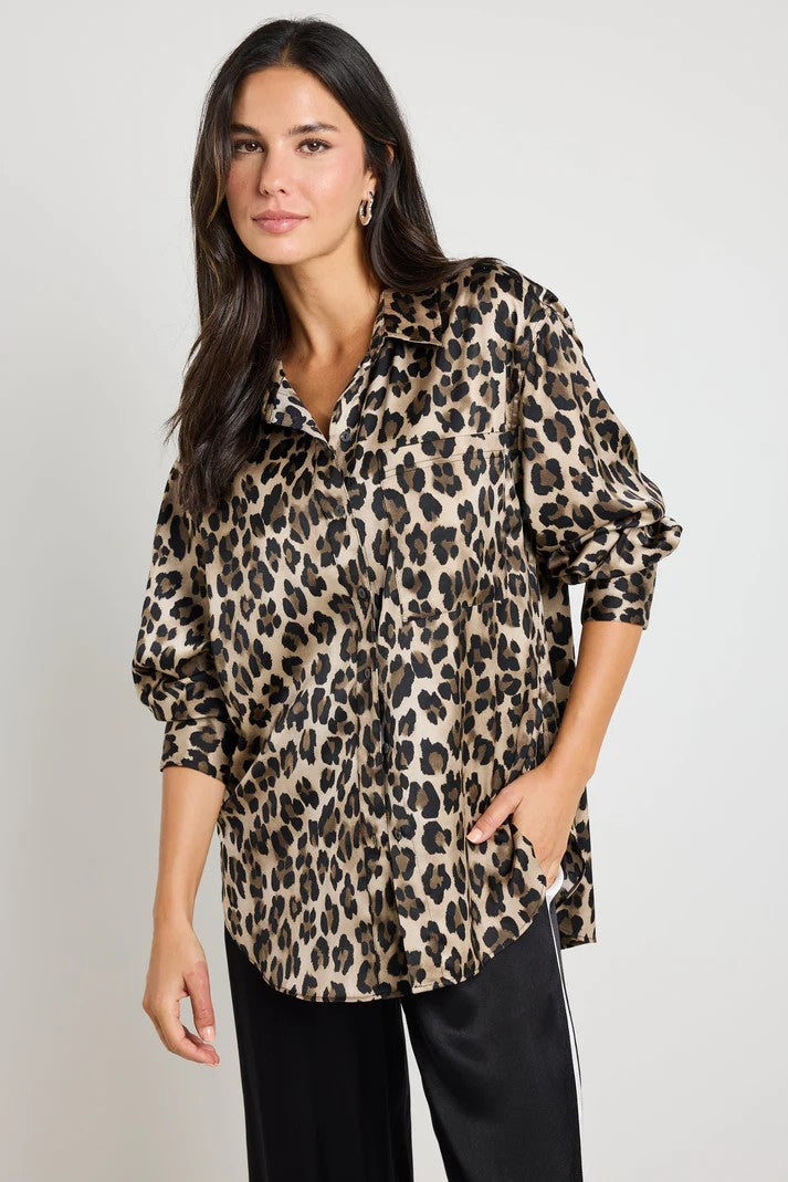 Felix Animal Oversized Shirt
