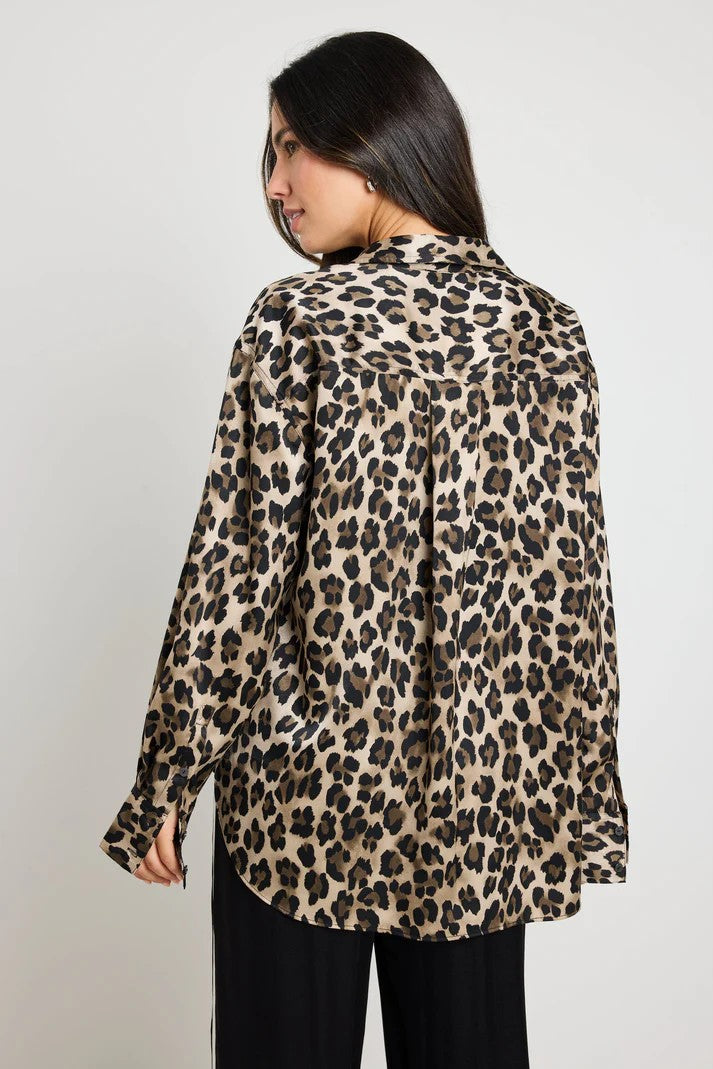Felix Animal Oversized Shirt