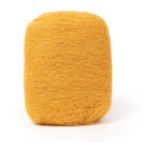 Felted Wool Soap Manuka Honey