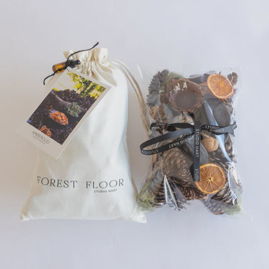 Forest Floor Amberoud Potpourri