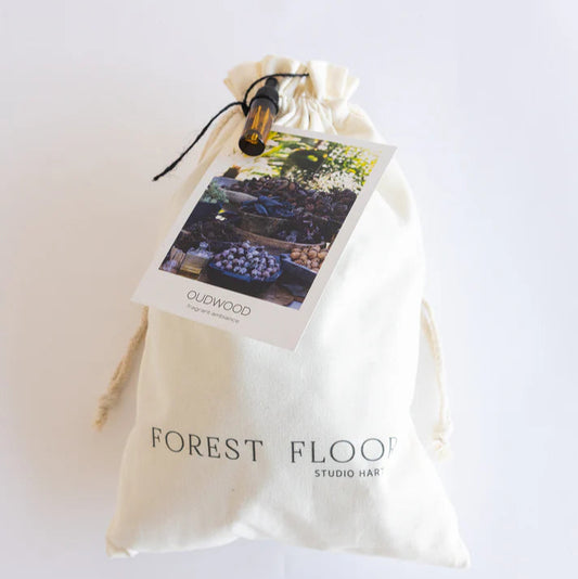 Forest Floor Oudwood Potpourri