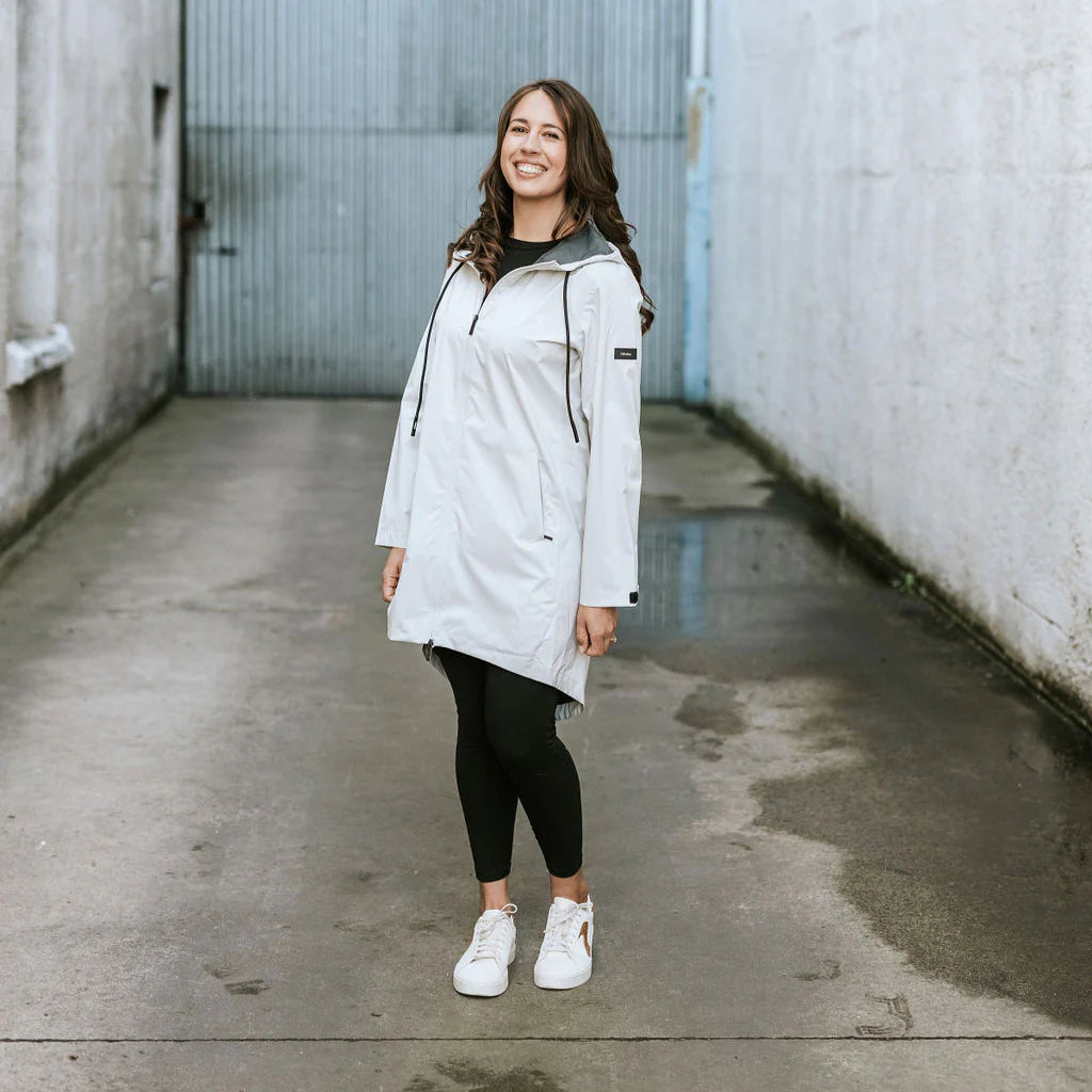 Georgie Raincoat