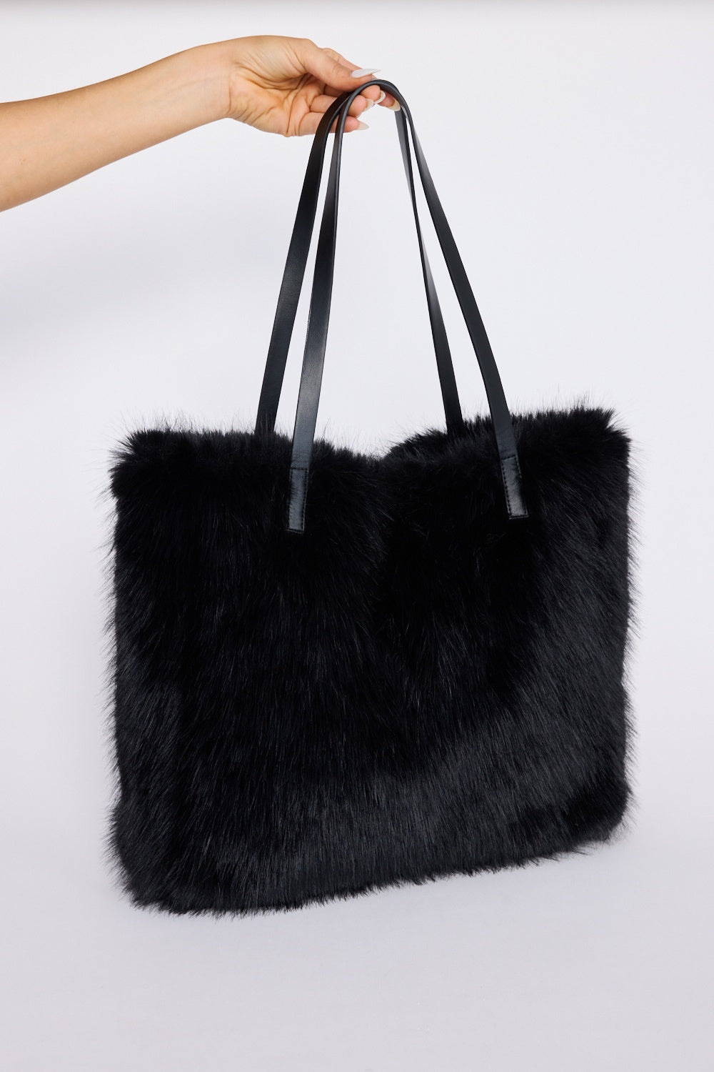 Luna Tote Bag - Black