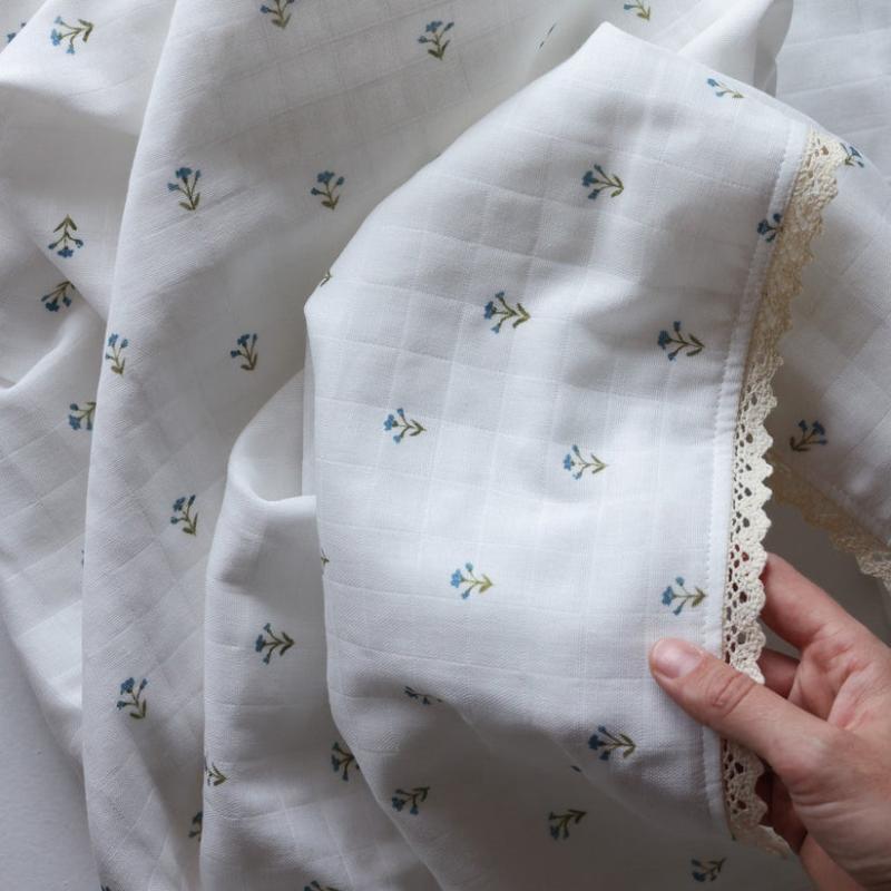 Heirloom Blanket