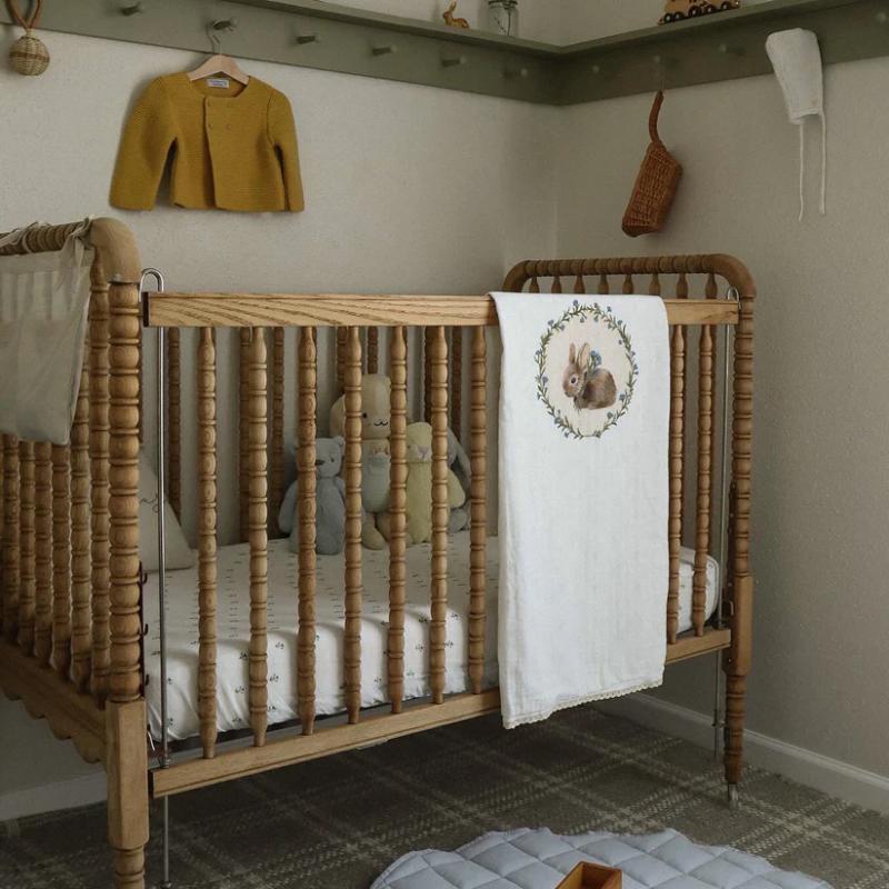 Heirloom Blanket