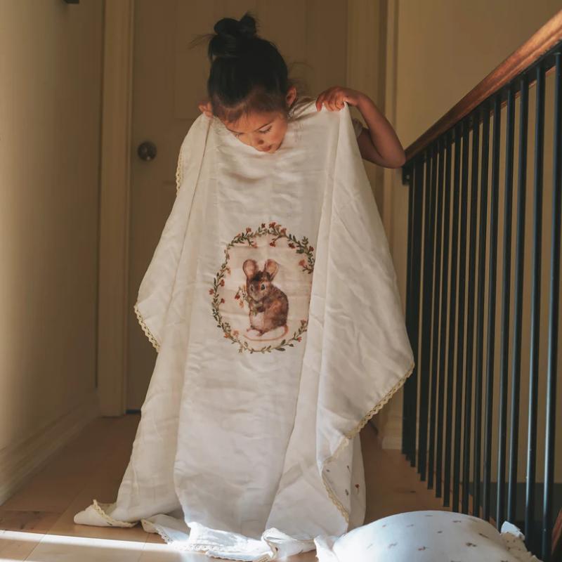 Heirloom Blanket