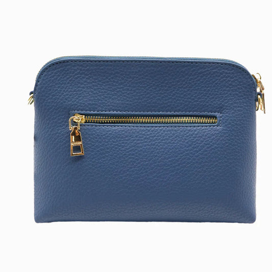 Hudson Cross Body Bag Slate