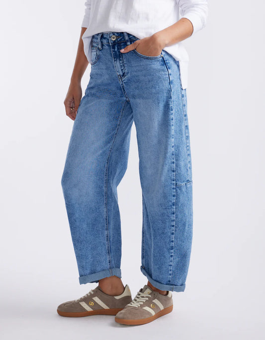 Idaho Barrel Jeans