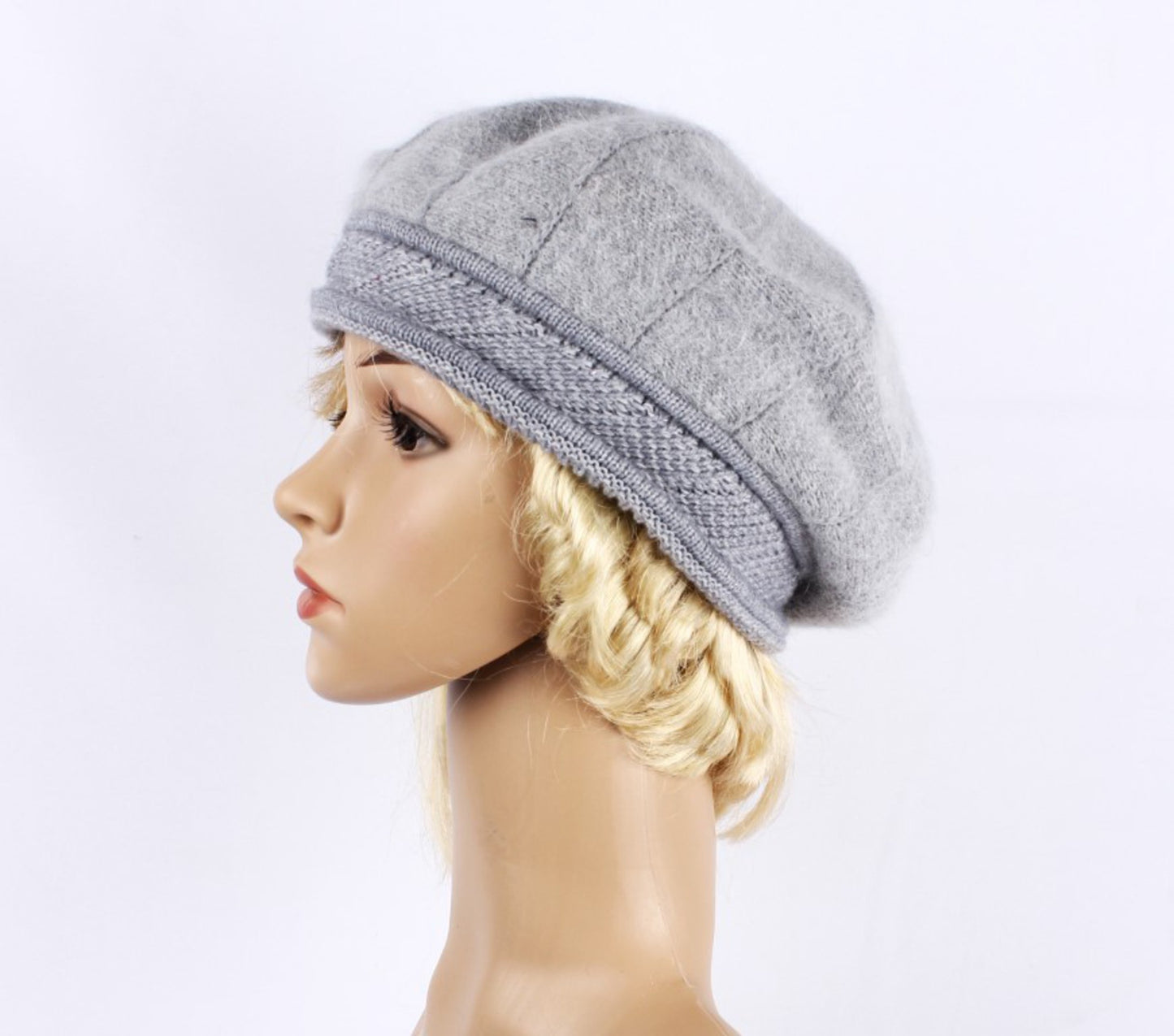 Angora Blend Hat