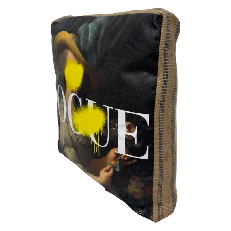 Art Cushion Vogue