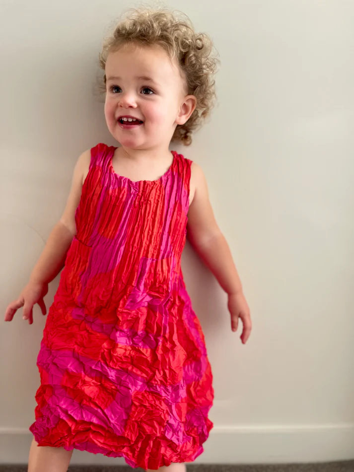 Mini Smash Pocket Dresses