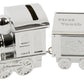 Silver Plated Children's Keepsake Boxes