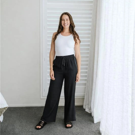 Indiana Wide Leg Pants