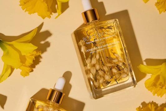 Bopo Body Oil - Honeysuckle Haze