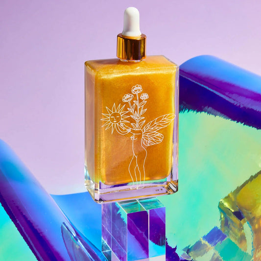 Bopo Body Oil - Summer Solstice