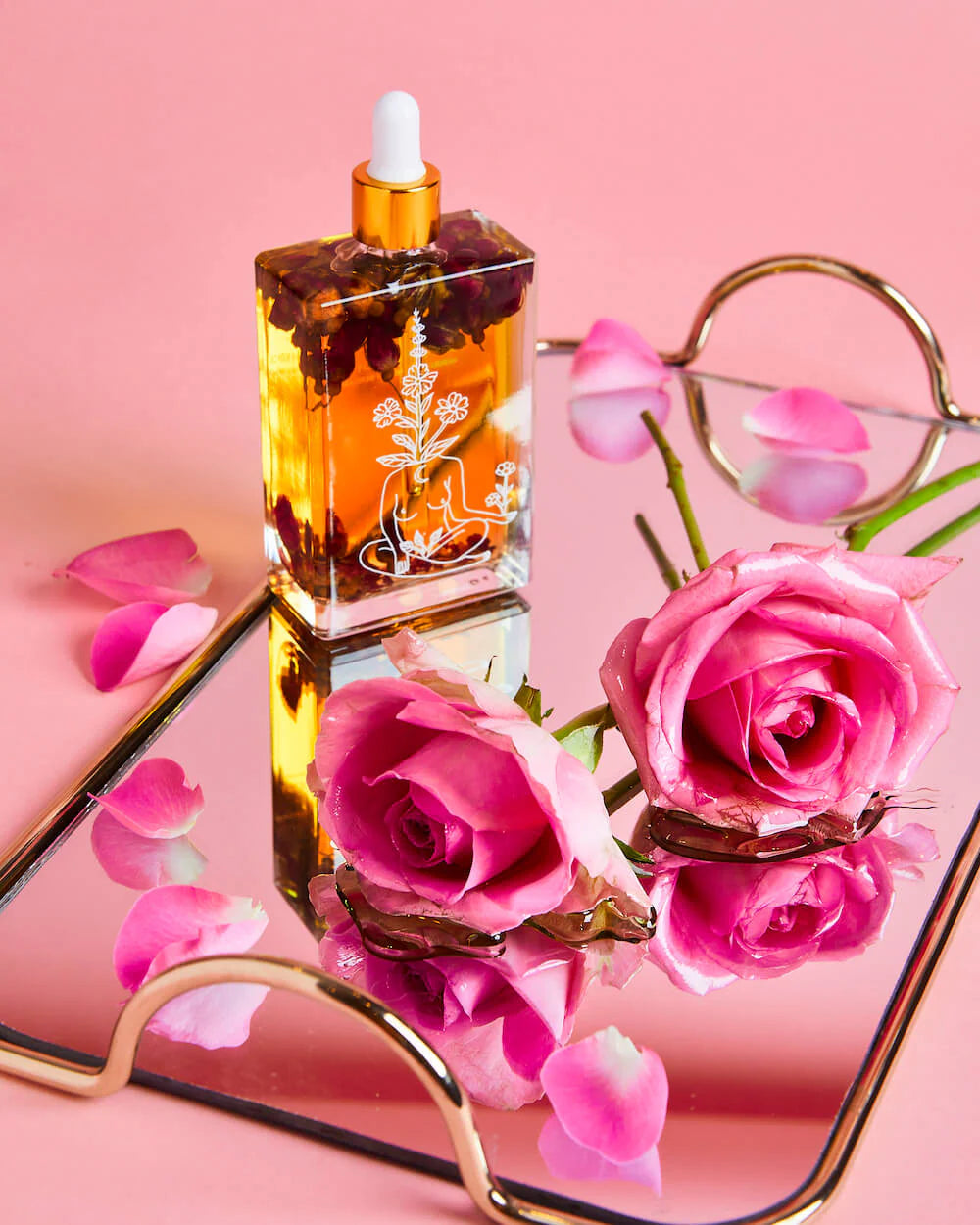 Bopo Body Oil - Self Love