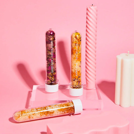 Bopo Bath Trilogy Set