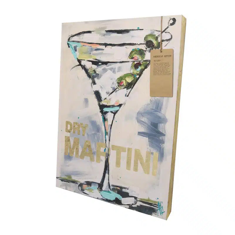 Art Canvas Dry Martini 50x70cm