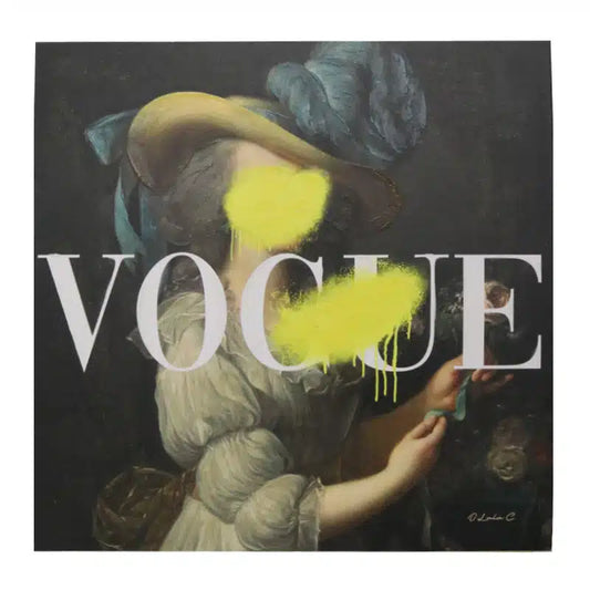Art Canvas Vogue 60x60cm