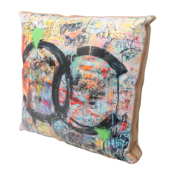 Art Cushion Coco