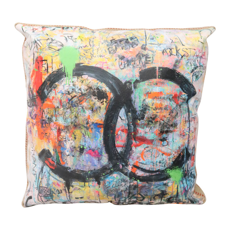 Art Cushion Coco
