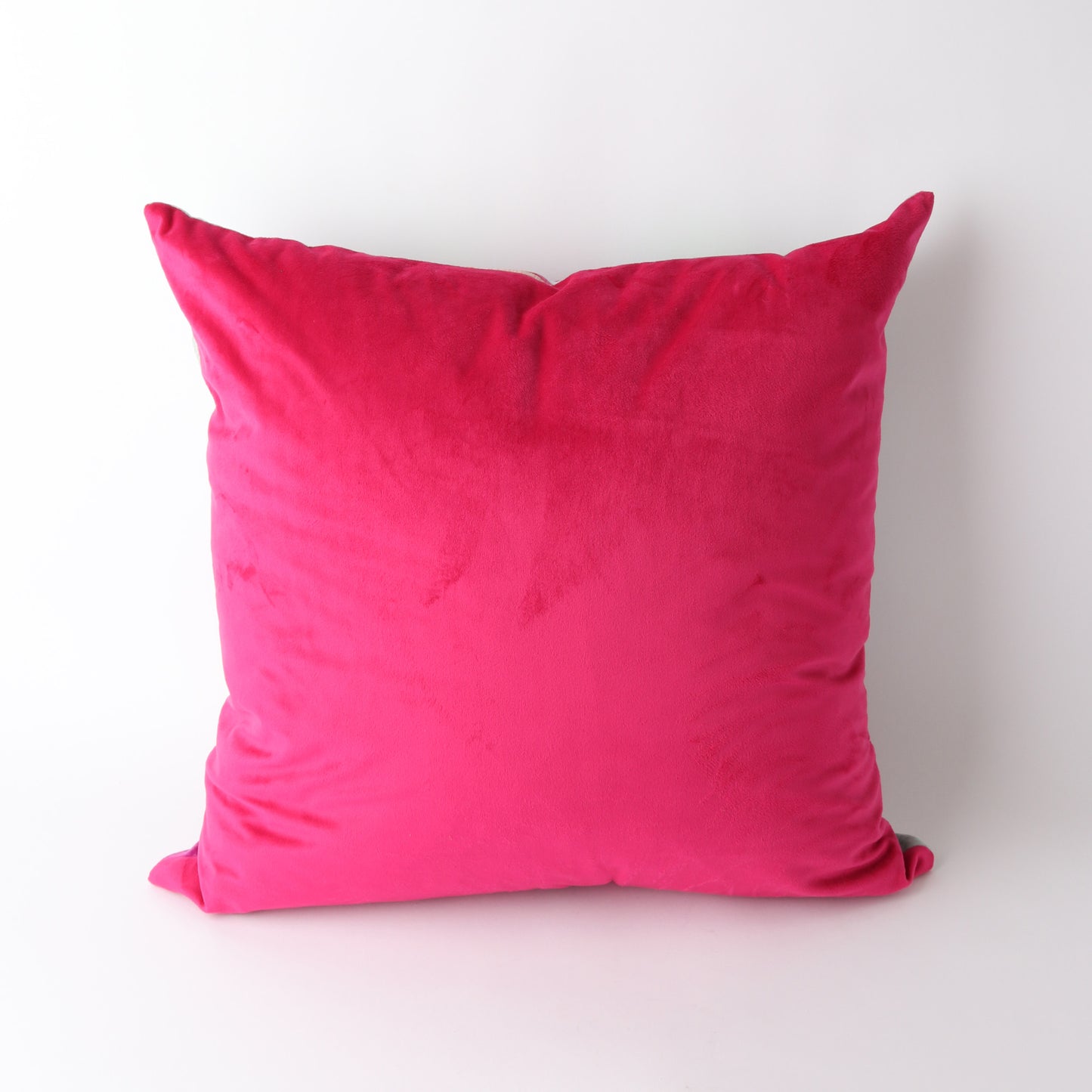 Art Cushion Velvet Vo 5 Floral