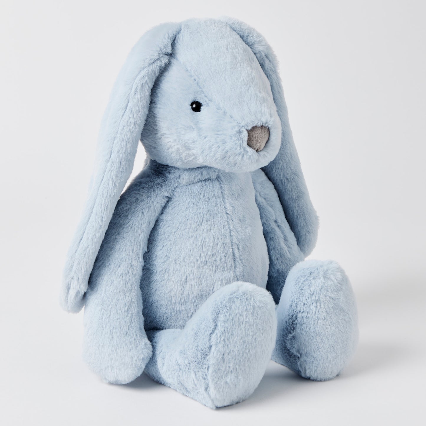 Pale Blue Bunny