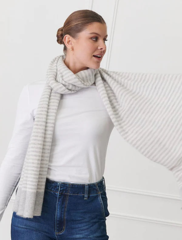 Joseph Cashmere Scarf