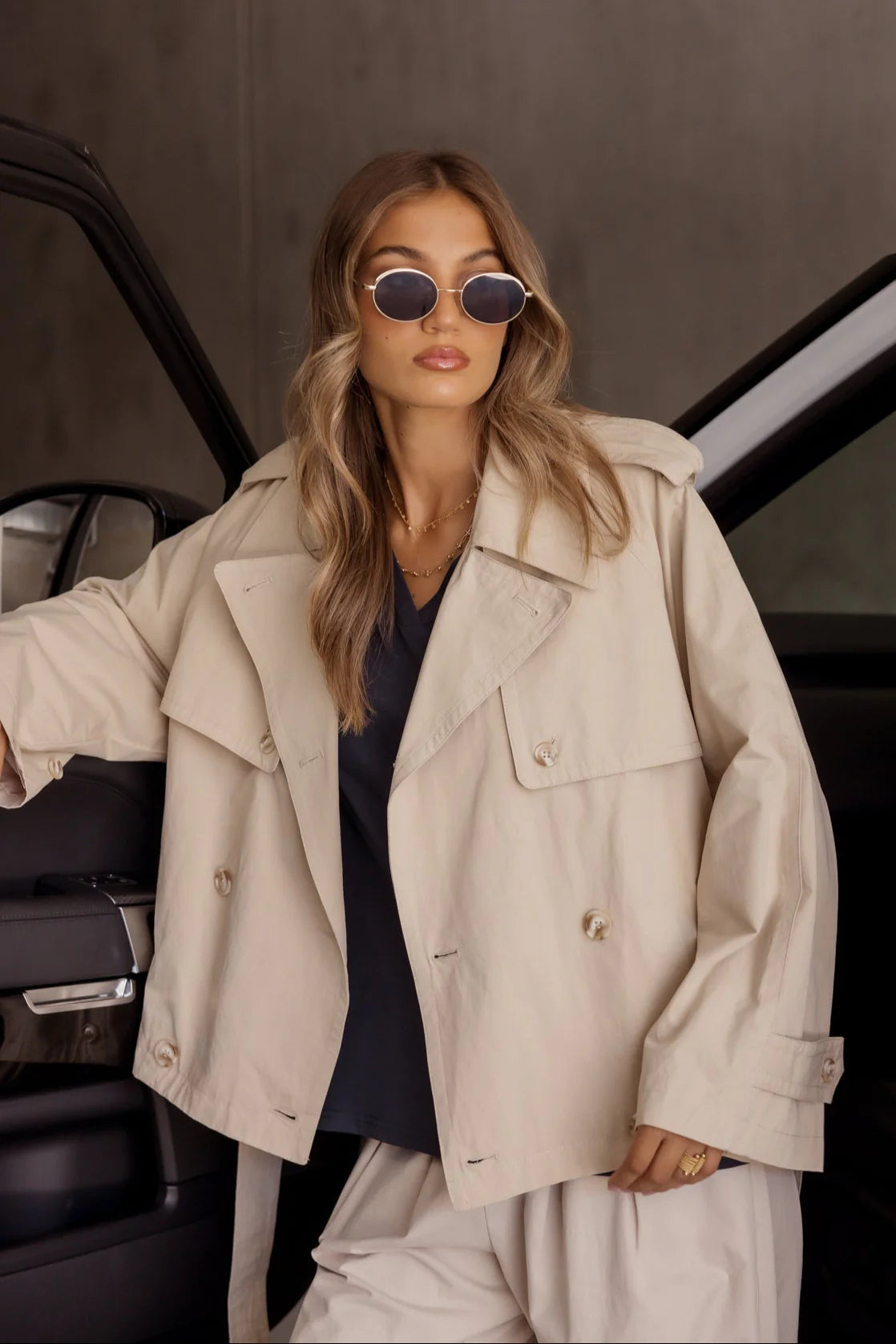 Greta Jacket