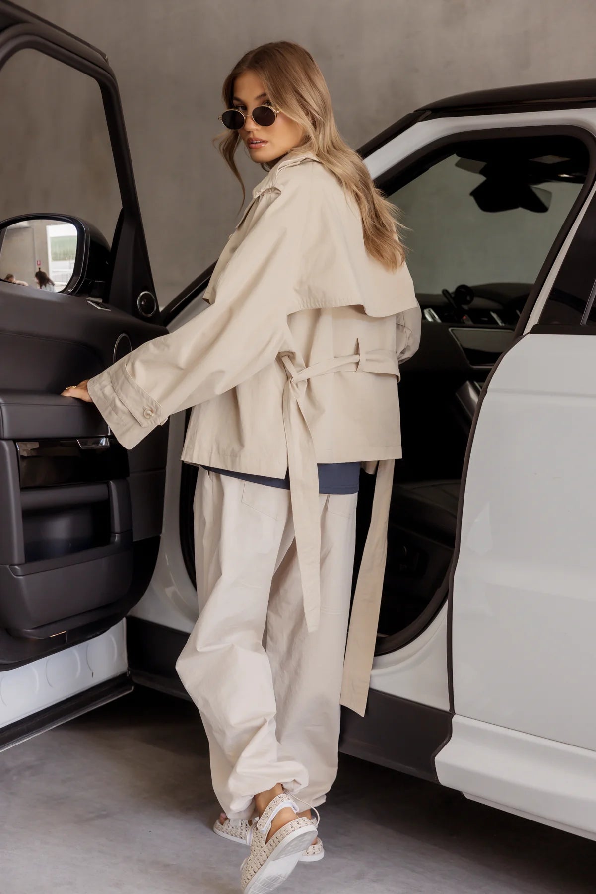 Greta Jacket