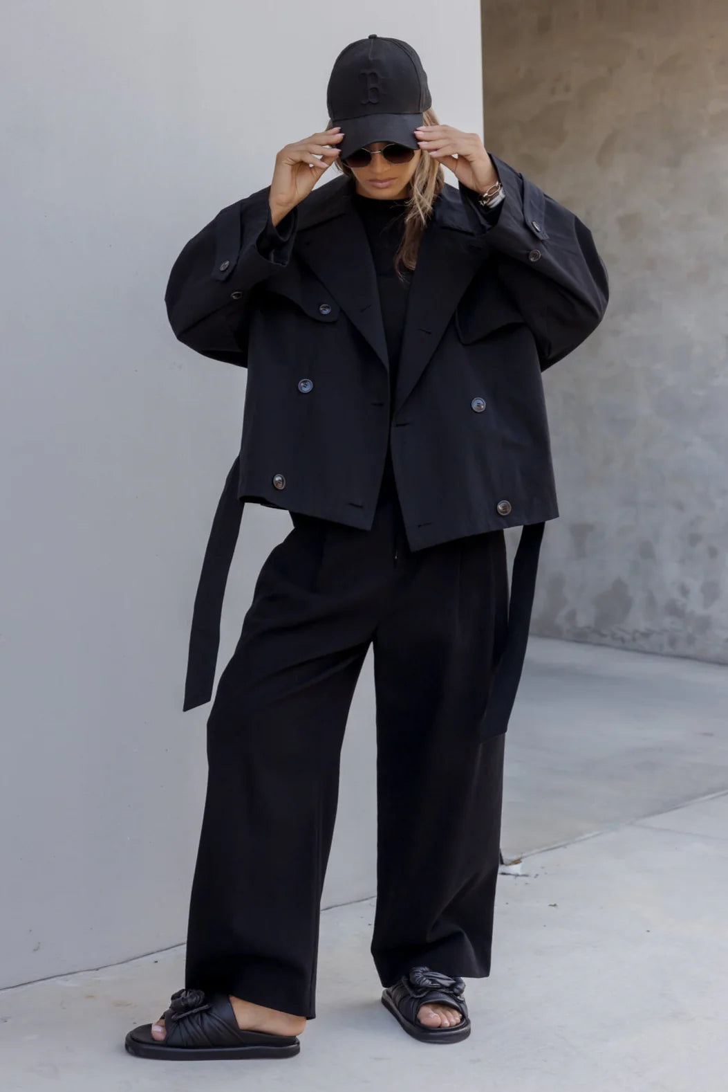 Greta Jacket