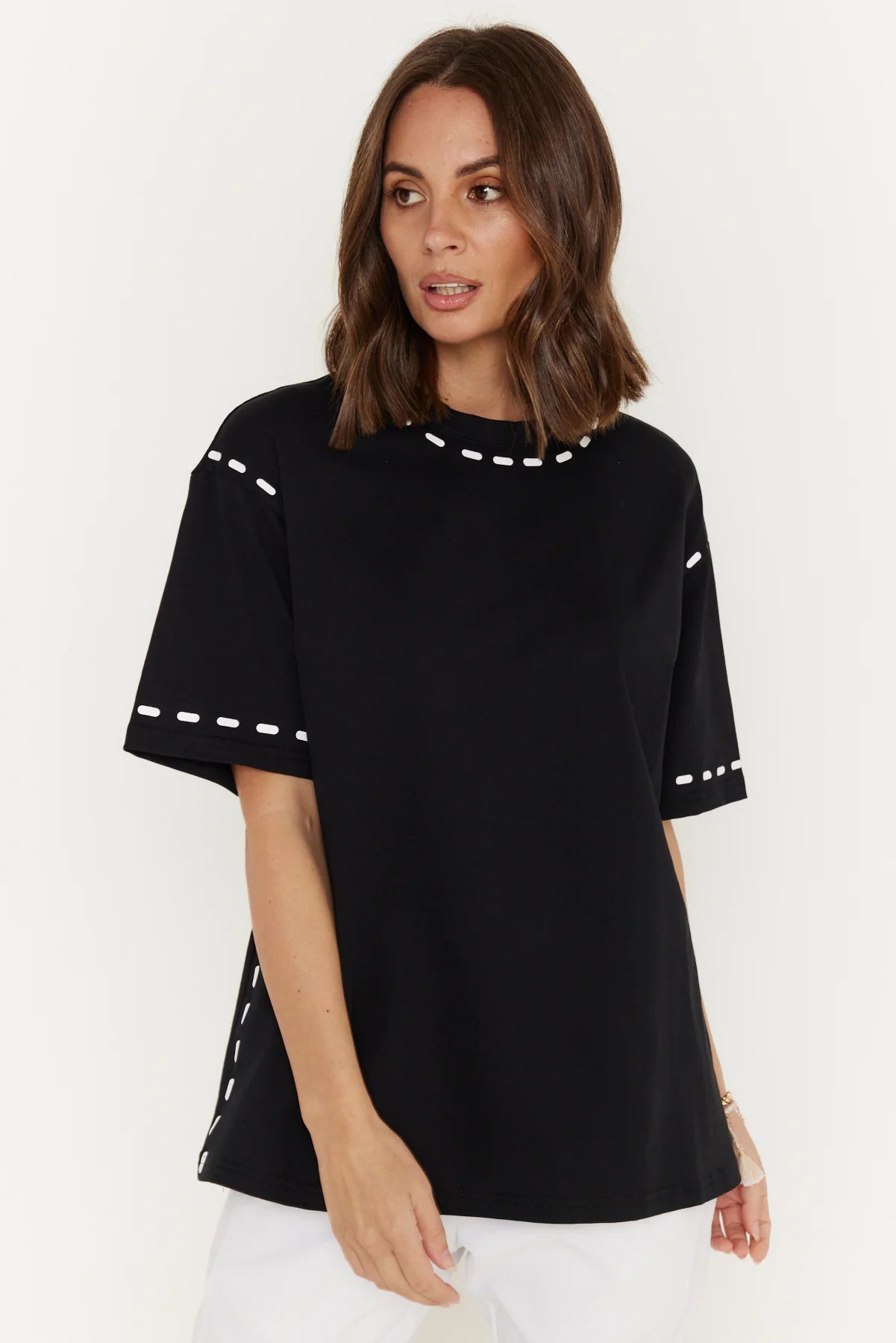Matte T-Shirt - Black