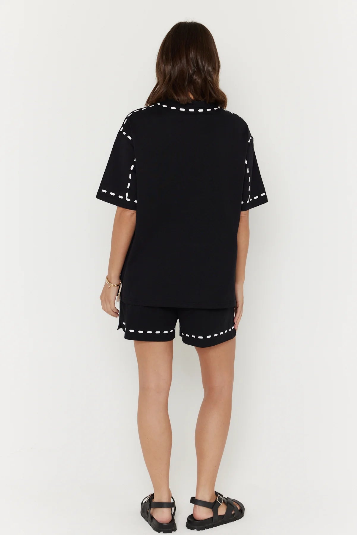 Matte T-Shirt - Black