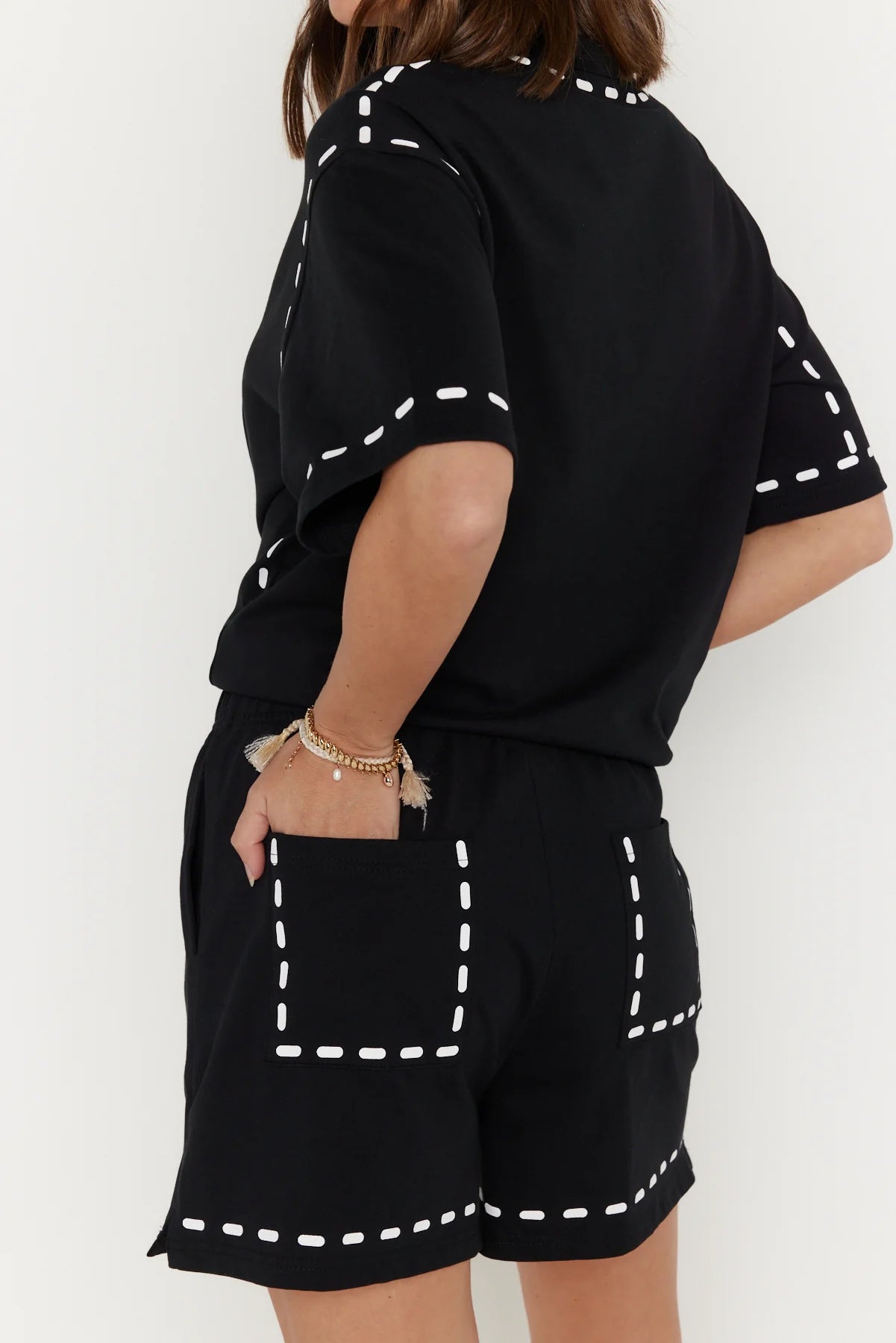 Gok Shorts - Black