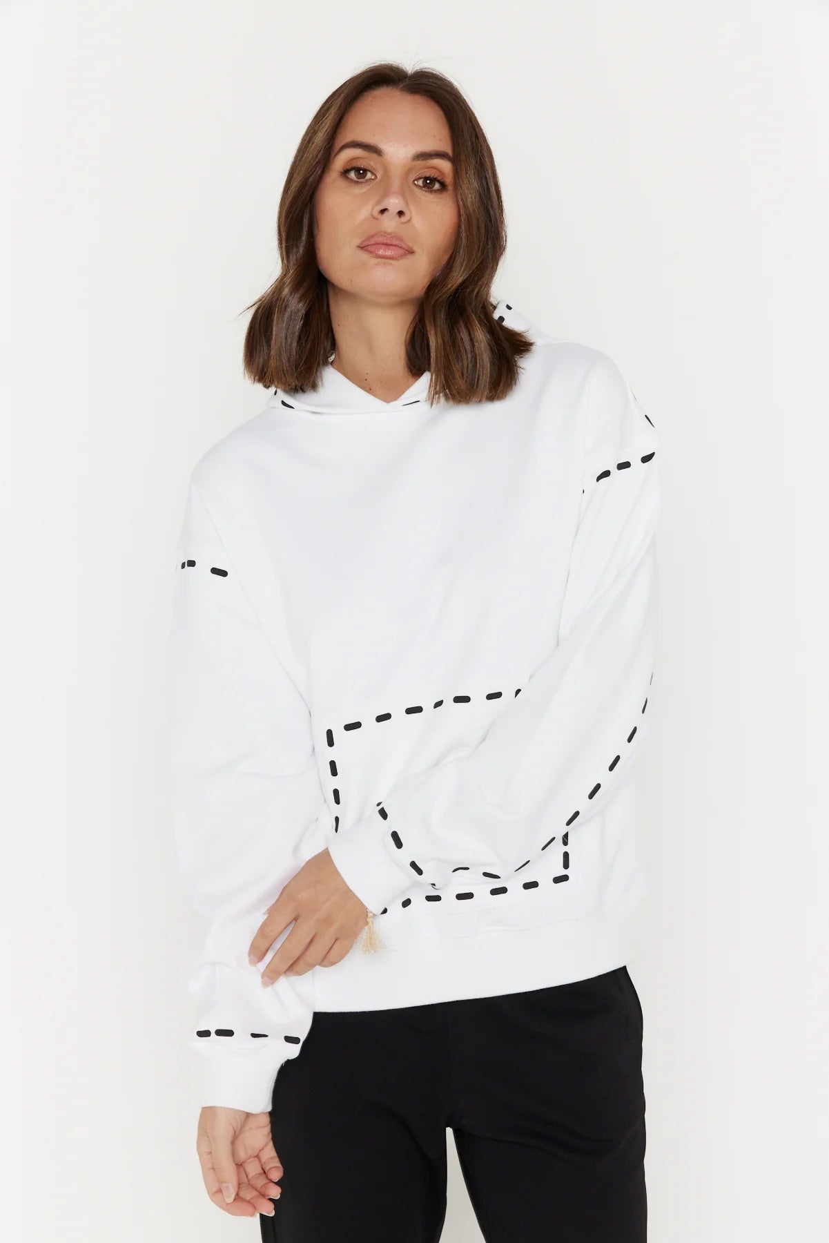 Dashes Jumper