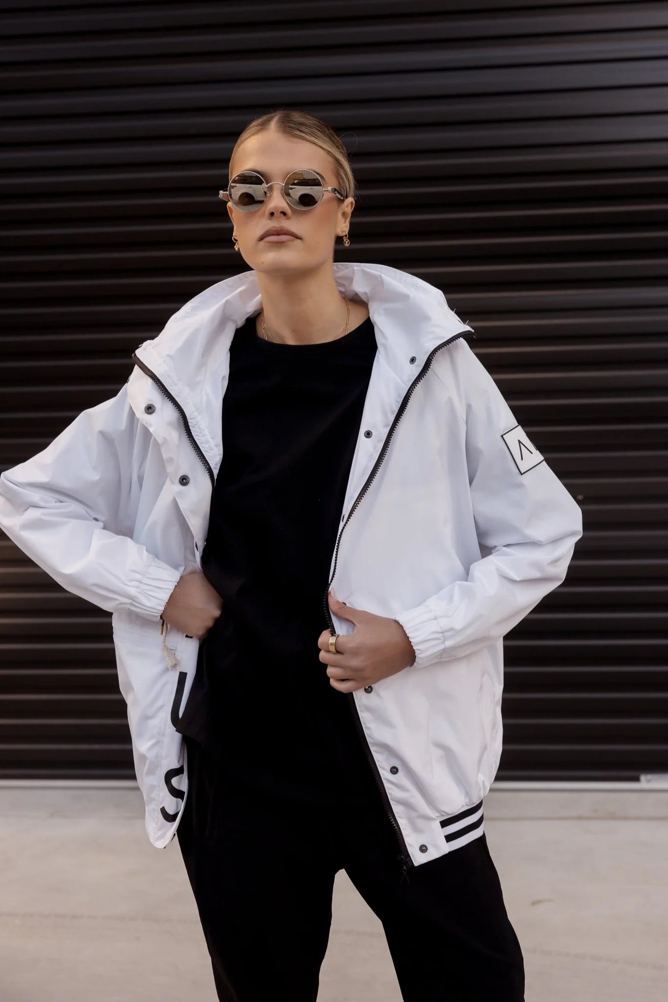 Archer Sports Jacket