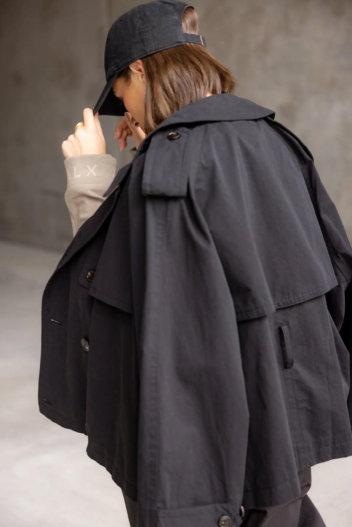 Greta Jacket