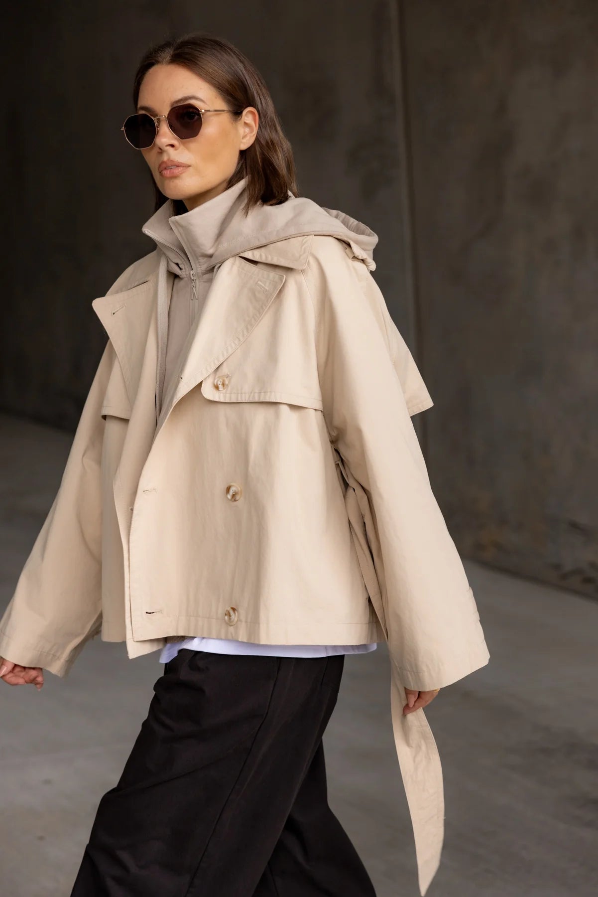 Greta Jacket