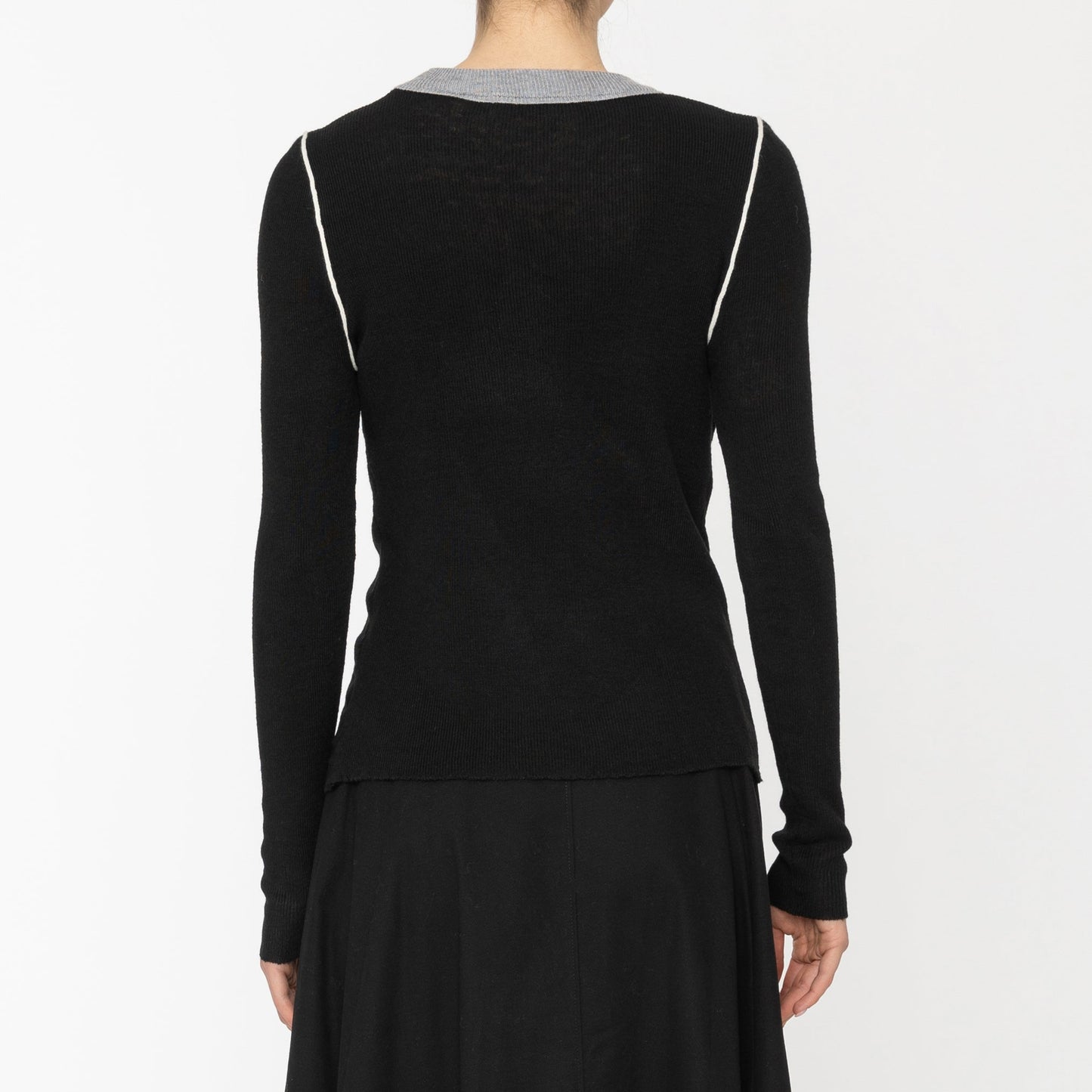 Ravell Top Black