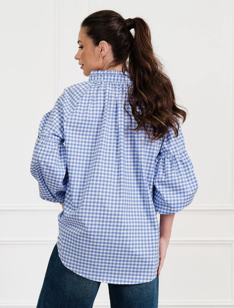 Kell Shirt Gingham