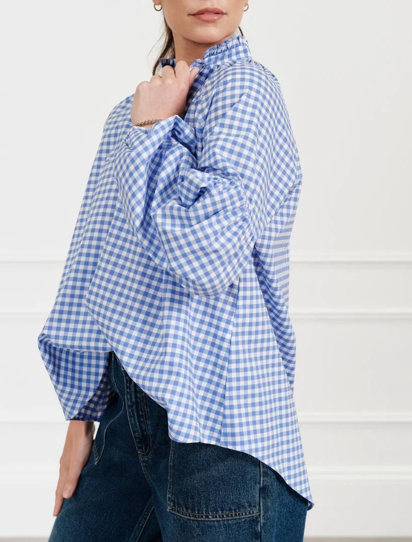Kell Shirt Gingham