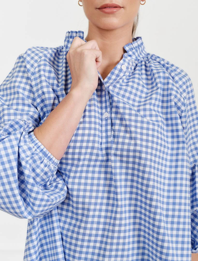 Kell Shirt Gingham