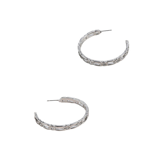 Chain Reaction Earring