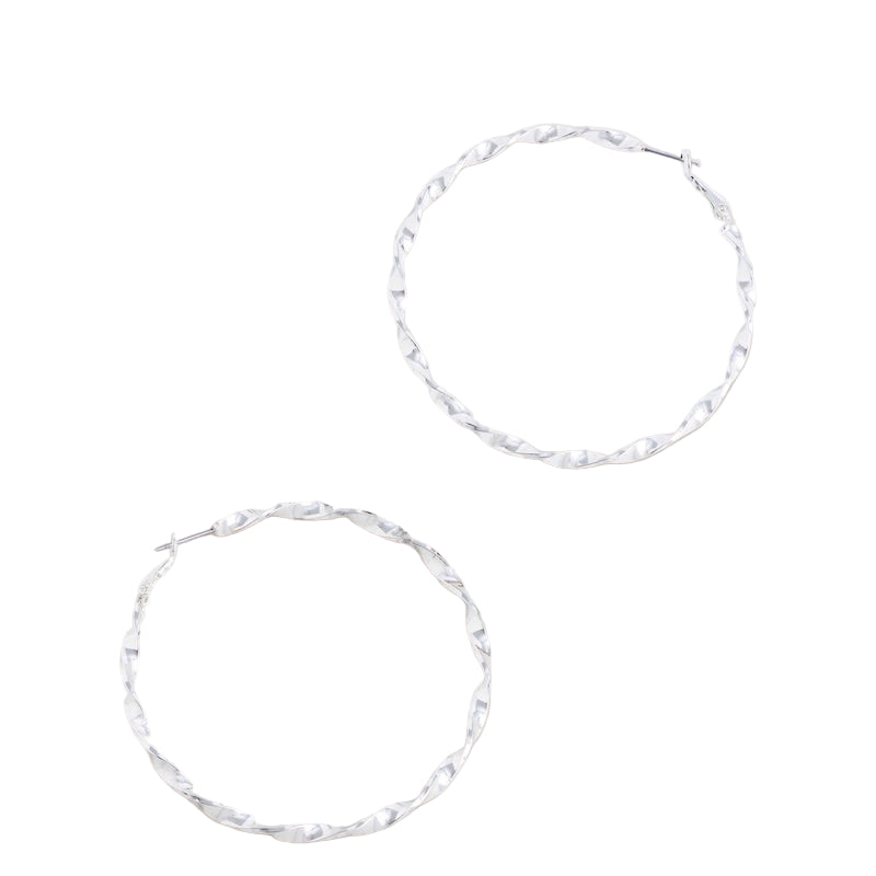 Twist & Shout Earring